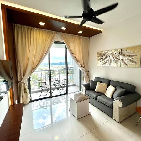 Teega Suites Puteri Harbour Iskandar Puteri #Poolview Seaview Nusajaya  Bagian luar foto