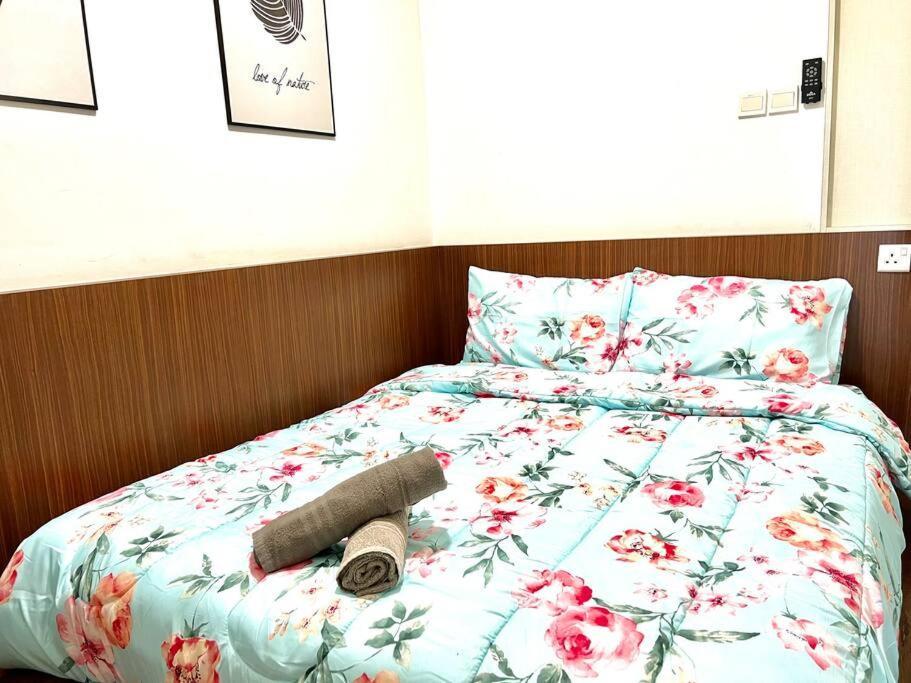 Teega Suites Puteri Harbour Iskandar Puteri #Poolview Seaview Nusajaya  Bagian luar foto